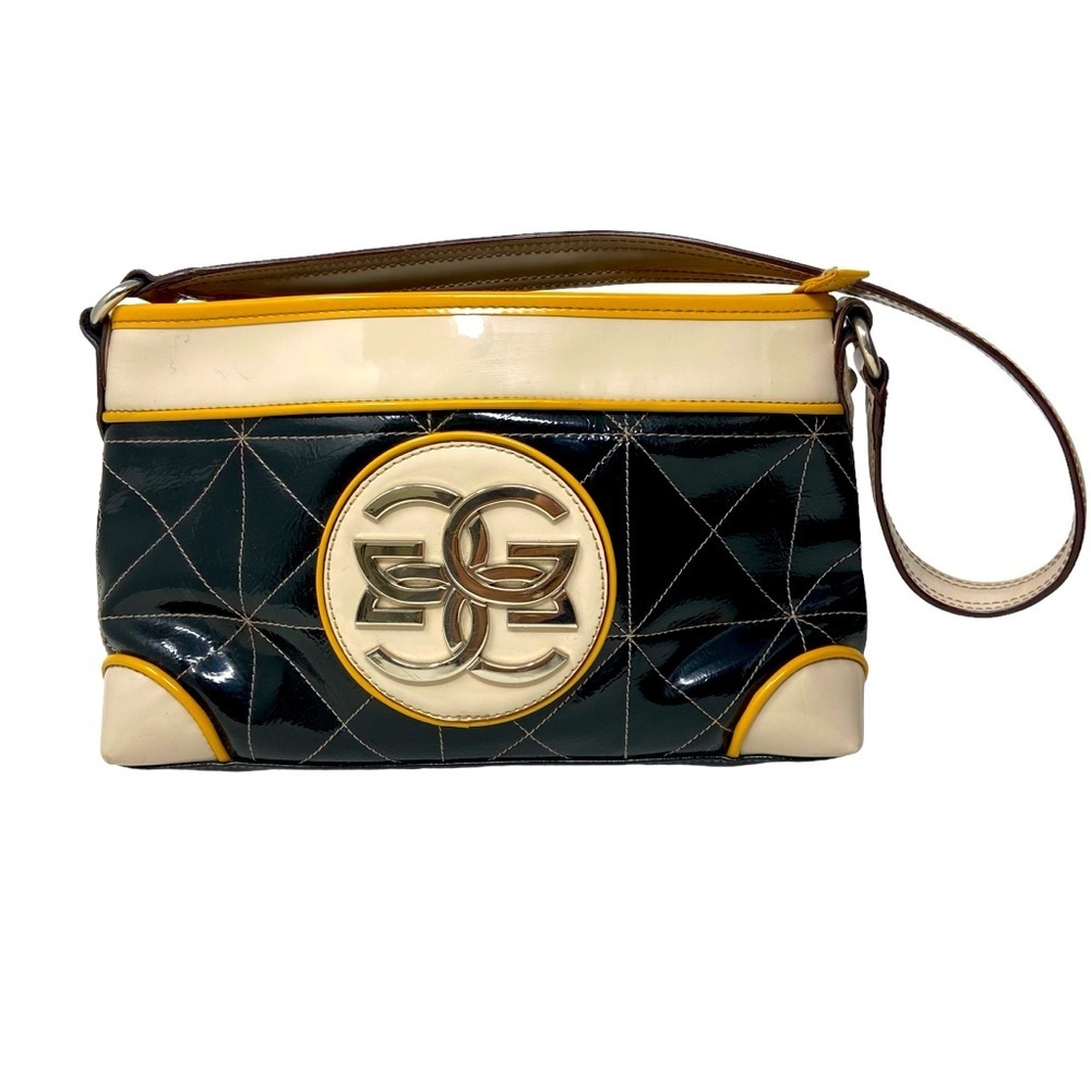 GENNA DEROSSI | Platinum Collection | Handbag | Purse | Shoulder Bag 12”